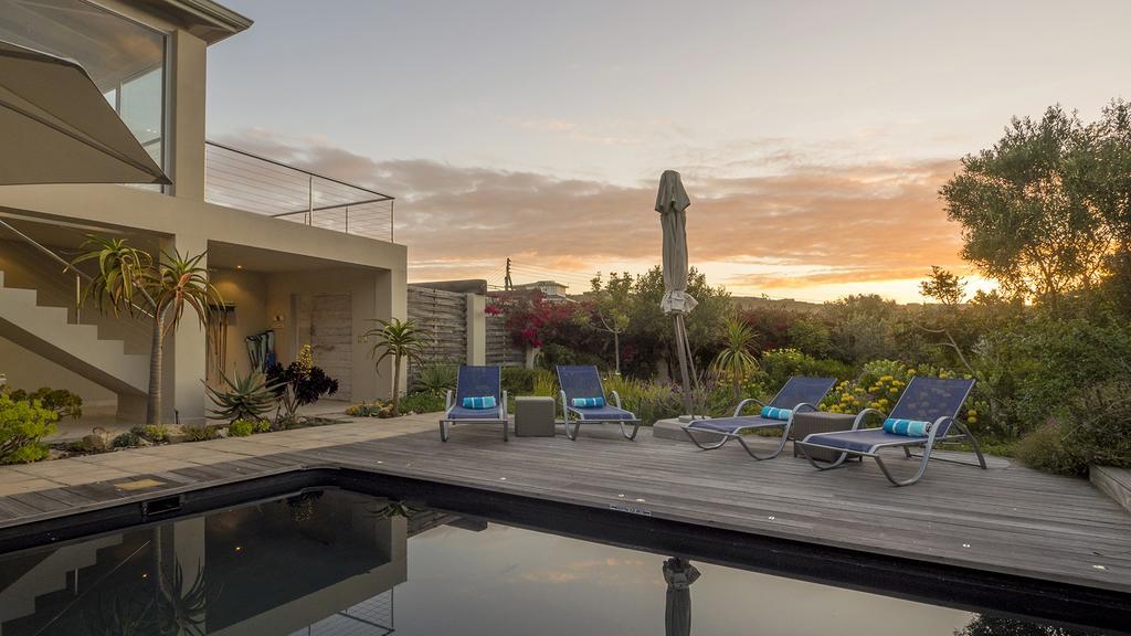 Bahari Beach House Plettenberg Bay Eksteriør billede