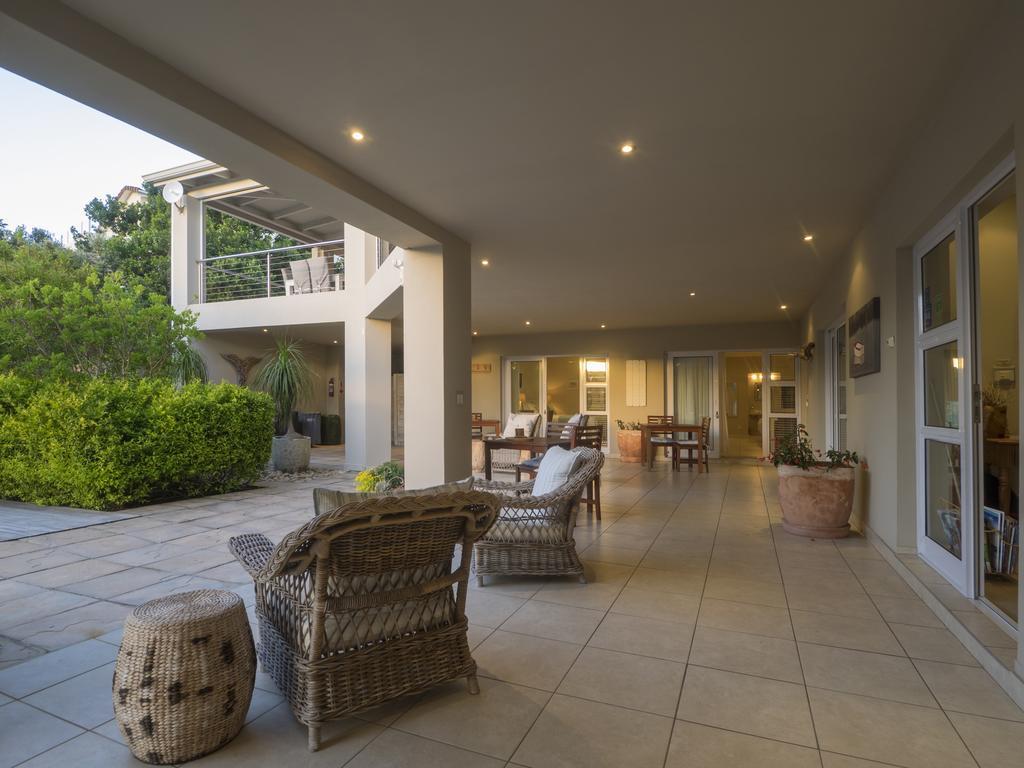 Bahari Beach House Plettenberg Bay Eksteriør billede