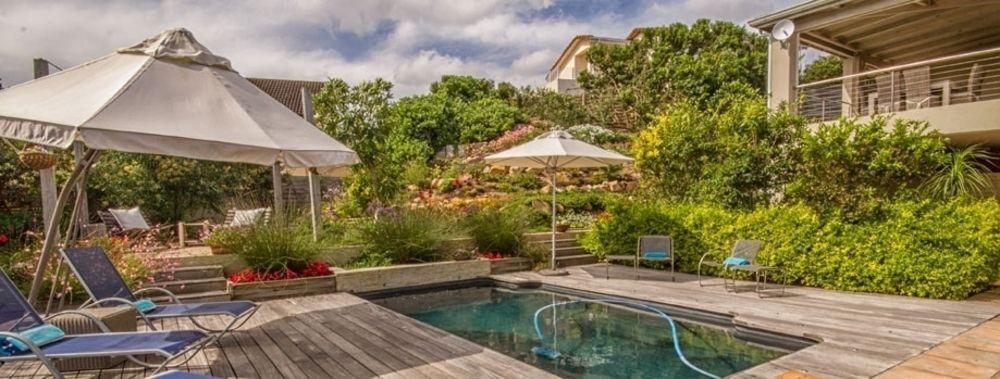 Bahari Beach House Plettenberg Bay Eksteriør billede