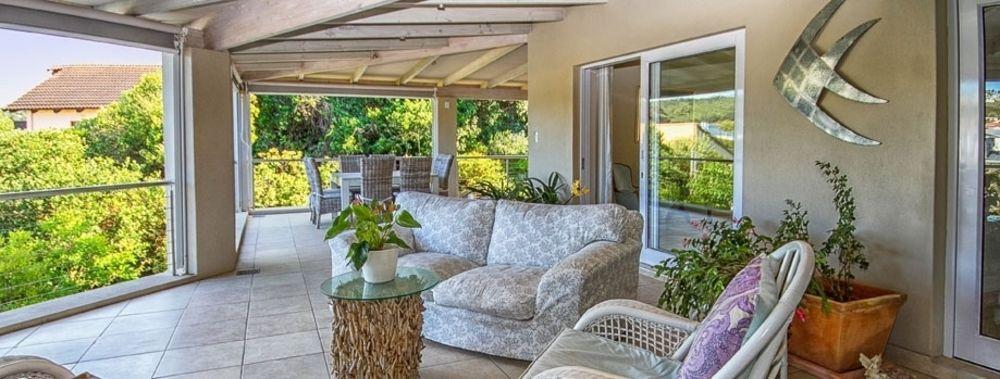 Bahari Beach House Plettenberg Bay Eksteriør billede