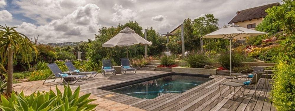Bahari Beach House Plettenberg Bay Eksteriør billede
