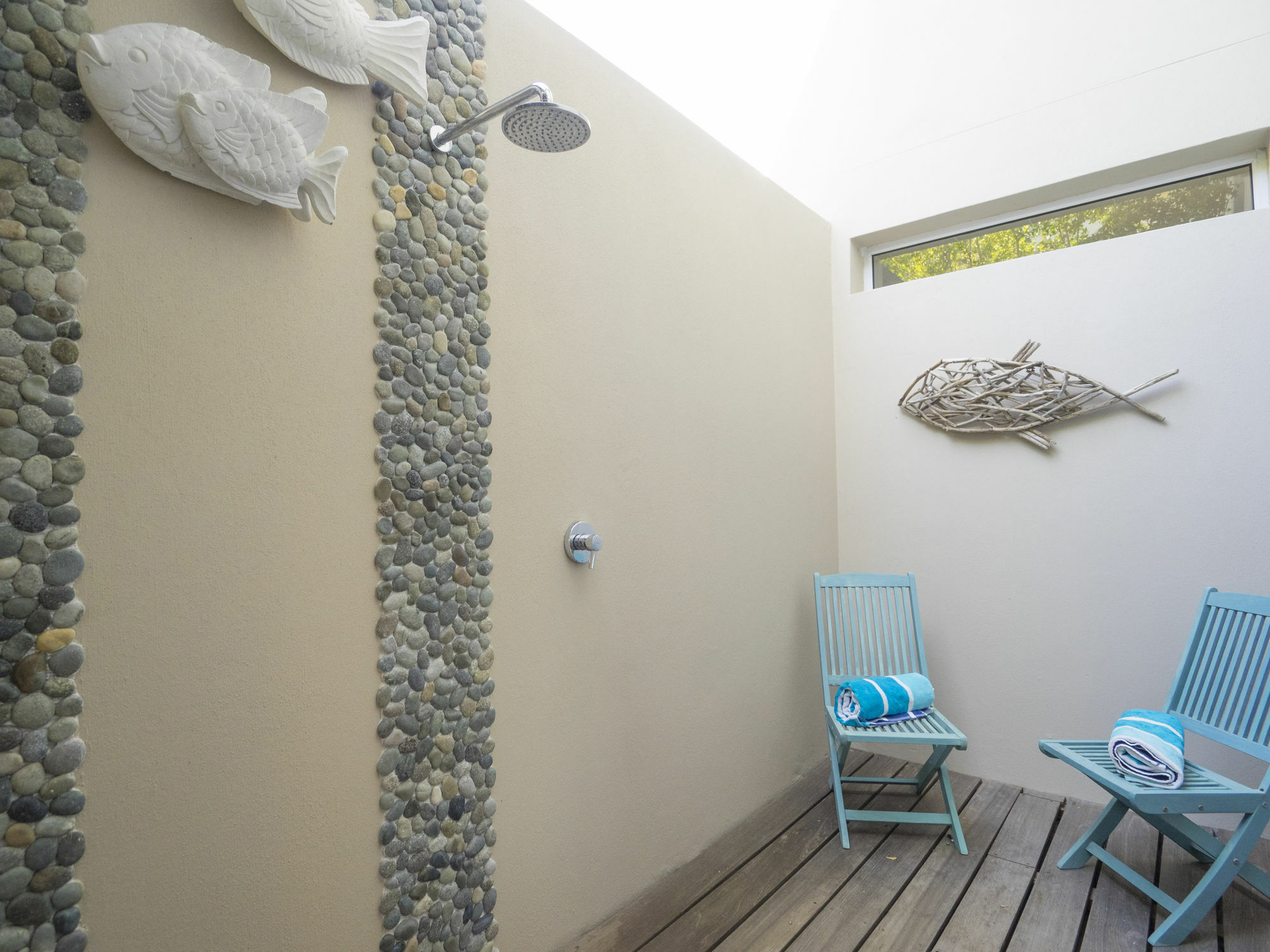 Bahari Beach House Plettenberg Bay Eksteriør billede