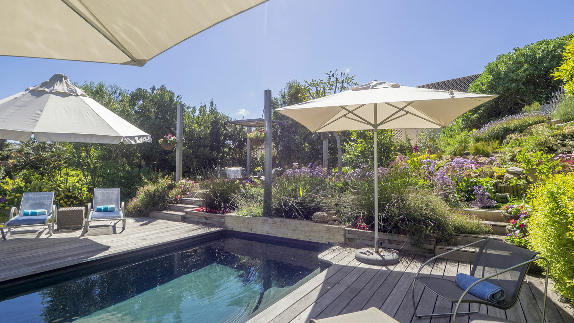 Bahari Beach House Plettenberg Bay Eksteriør billede