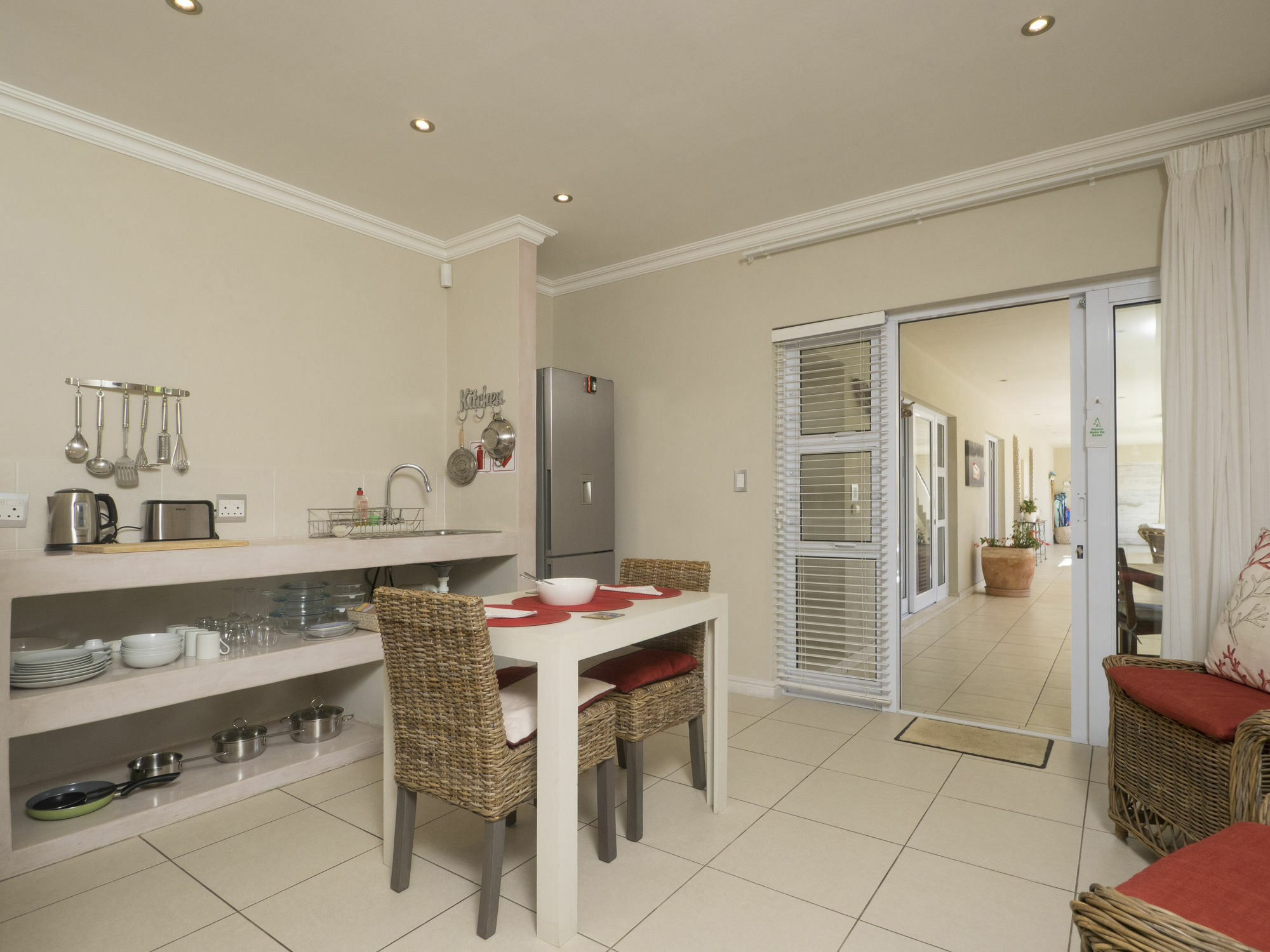 Bahari Beach House Plettenberg Bay Eksteriør billede